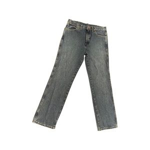 WRANGLER® COWBOY CUT® SLIM FIT; 13MWZ; 34x32; New